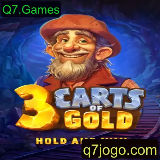 Explorando o Mundo de 3cartsOfGold: Um Jogo Inovador de Q7.Games