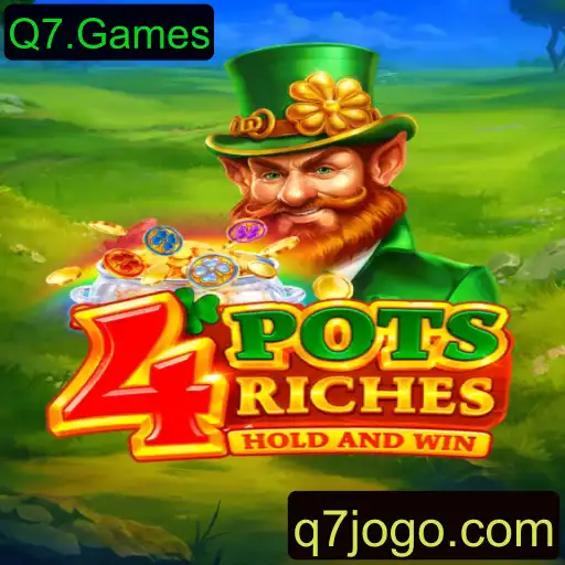 Descubra o Mundo de 4potsriches: O Cativante Jogo da Q7.Games