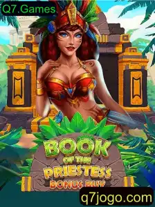Book of the Priestess: Descubra o Universo Enigmático do Jogo da Q7.Games