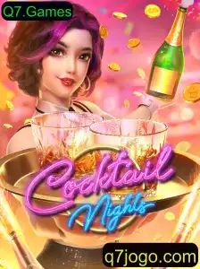 Descubra o Mundo de CocktailNights: Um Jogo Único da Q7.Games