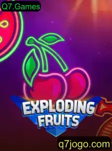 ExplodingFruits: Descubra Aventura e Estratégia no Novo Jogo da Q7.Games