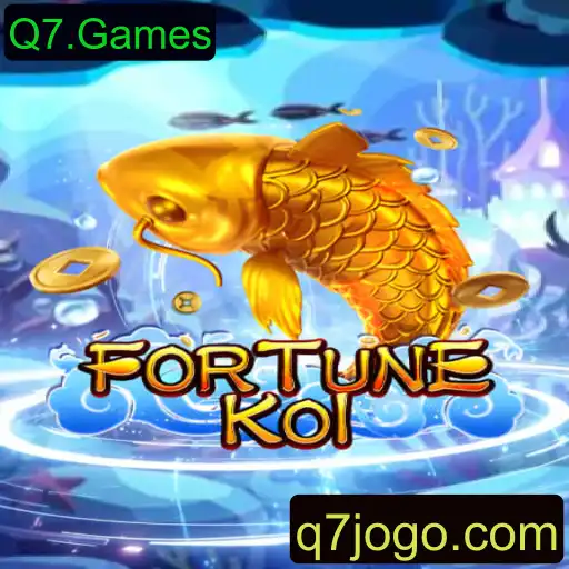 Descubra o Fascinante Mundo de FORTUNEKOI com Q7.Games