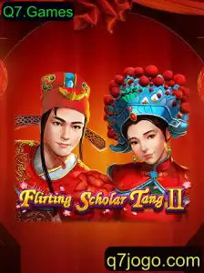 Flirting Scholar Tang II: Um Mergulho no Mundo de Aventuras Românticas de Q7.Games