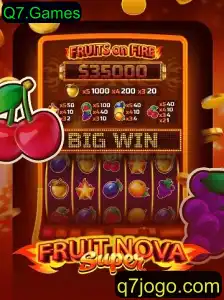 FruitNovaSuper: Explore o Mundo Vibrante do Novo Jogo da Q7.Games