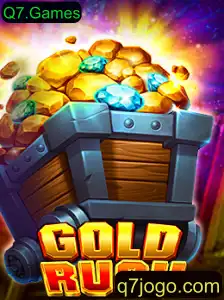 Explorando as Aventuras de 'GoldRush' em Q7.Games