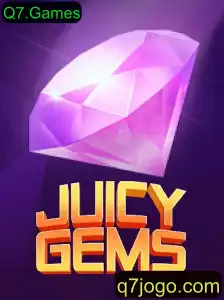 Descubra o Mundo Vibrante de JuicyGems: Um Jogo Inovador da Q7.Games