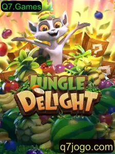 JungleDelight: Aventura e Estratégia na Floresta
