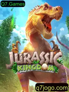 Aventuras Pré-Históricas com JurassicKingdom: Expanda seu Império de Dinossauros Exclusivo