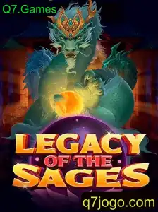 LegacyoftheSages: Descobrindo o Fascinante Mundo de Q7.Games