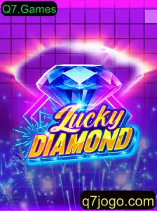 Descubra o Mundo do LuckyDiamond: O Jogo da Q7.Games