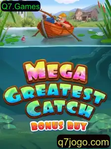 MegaGreatestCatchBonusBuy: A Nova Sensação da Q7.Games