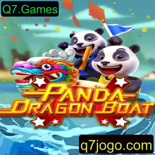 PANDADRAGONBOAT: Navegando Pelo Fascinante Mundo de Q7.Games