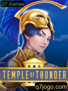 TempleofThunder: Uma Jornada Épica Através dos Mistérios do Templo Eletrizante
