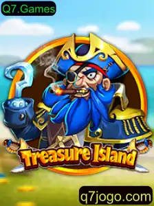 Explorando o Universo de 'TreasureIsland' da Q7.Games