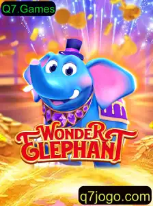 Descubra o Mundo Encantado de WonderElephant: Um Jogo Inovador da Q7.Games