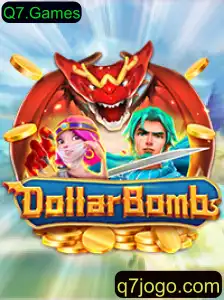 Explorando o Envolvente Jogo 'DollarBombs' da Q7.Games