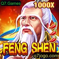 Descubra FengShen: O Novo Jogo de Estratégia da Q7.Games