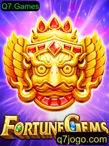 Explorando FortuneGems: Uma Jornada através dos Brilhantes Desafios de Q7.Games