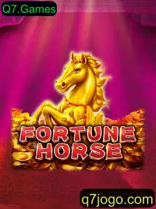 Explorando o Universo do Jogo FortuneHorse