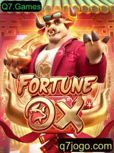 FortuneOx: Descubra a Emoção do Jogo da Sorte