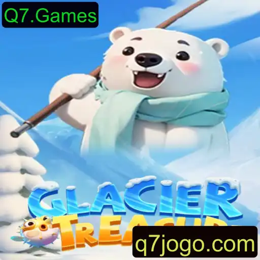 GlacierTreasure: A Aventura Congelante da Q7.Games