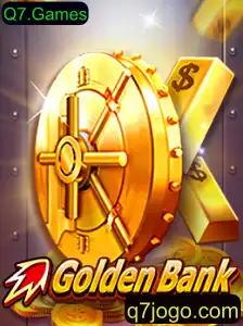 GoldenBank: O Novo Jogo de Estratégia da Q7.Games