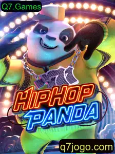 Explorando o Mundo Vibrante de HipHopPanda da Q7.Games