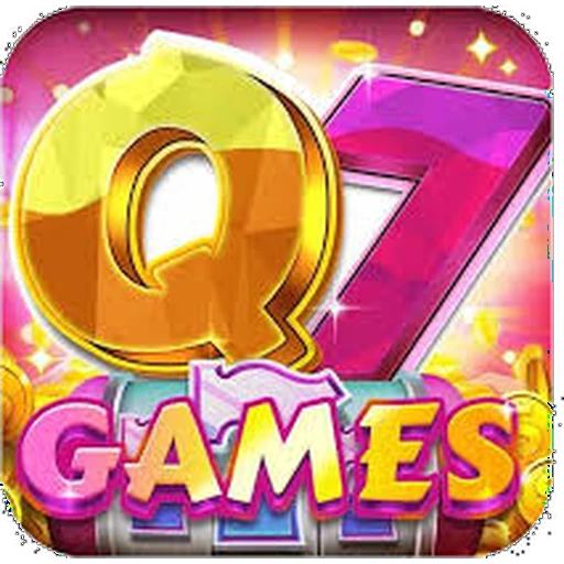 Q7.Games Logo
