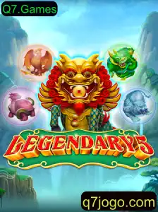 Explorando o Mundo do Jogo Legendary5: Uma Aventura Épica