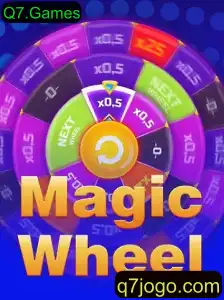 Explorando MagicWheel: O Novo Jogo da Q7.Games