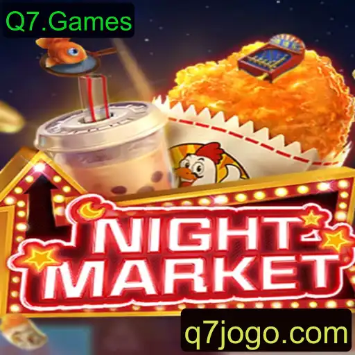 NIGHTMARKET: Um Mergulho no Universo de Q7.Games