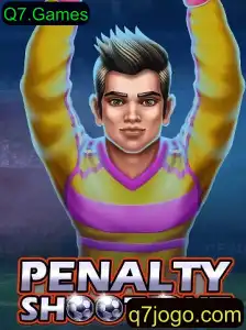 PenaltyShootOut: Uma Experiência de Futebol Emocionante por Q7.Games