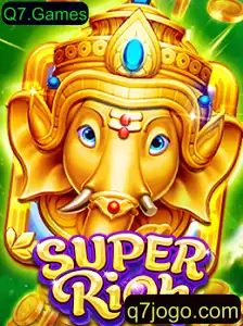 Descubra SuperRich: O Fascinante Jogo da Q7.Games