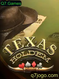 O Fascinante Mundo do Texas Hold'em e a Plataforma Q7.Games
