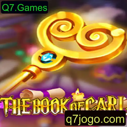 TheBookofCarl e o Universo de Q7.Games