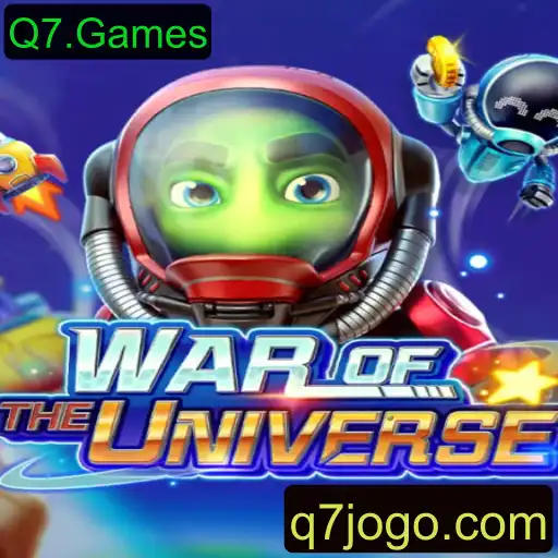 WAROFTHEUNIVERSE: Uma Viagem Épica no Mundo dos Jogos