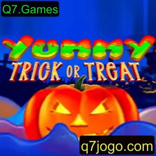 YummyTrickorTreat: Explore o Mundo Delicioso de Q7.Games